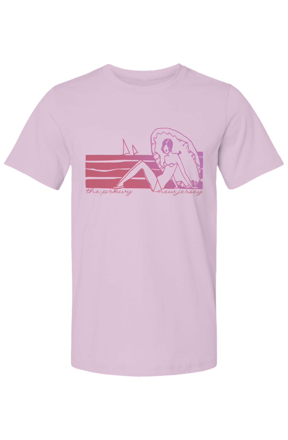 Bikini Girl Tee
