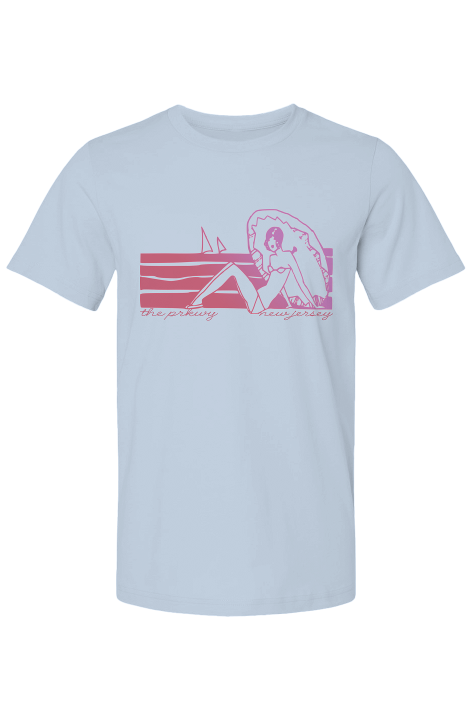 Bikini Girl Tee