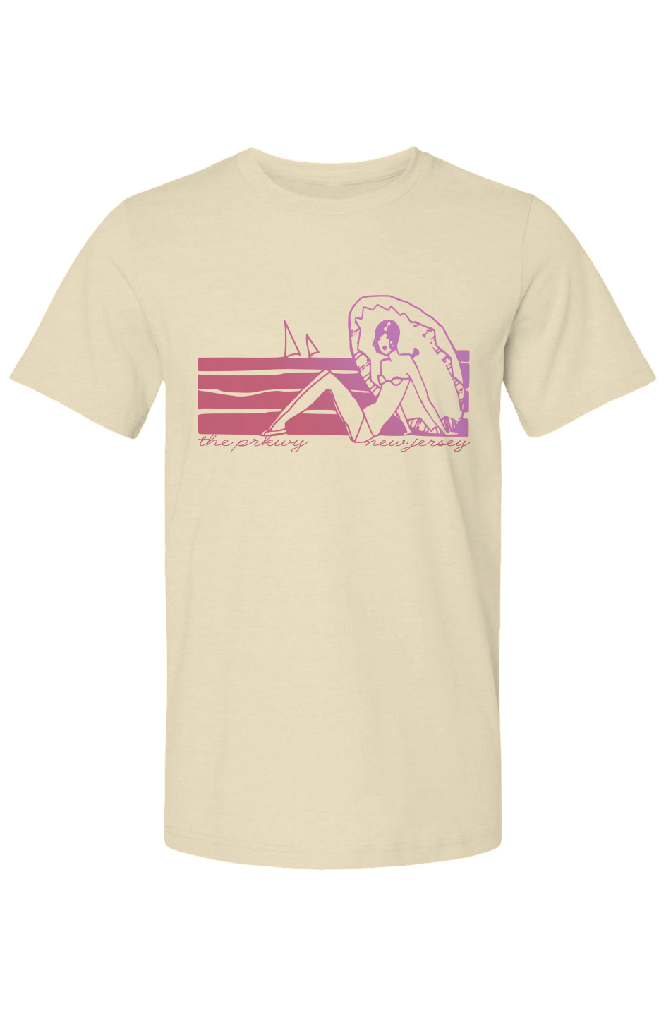 Bikini Girl Tee