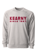 Loopback Terry Crewneck Sweatshirt