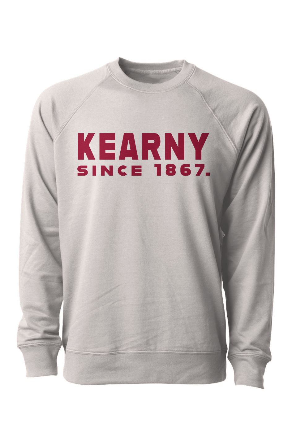 Loopback Terry Crewneck Sweatshirt