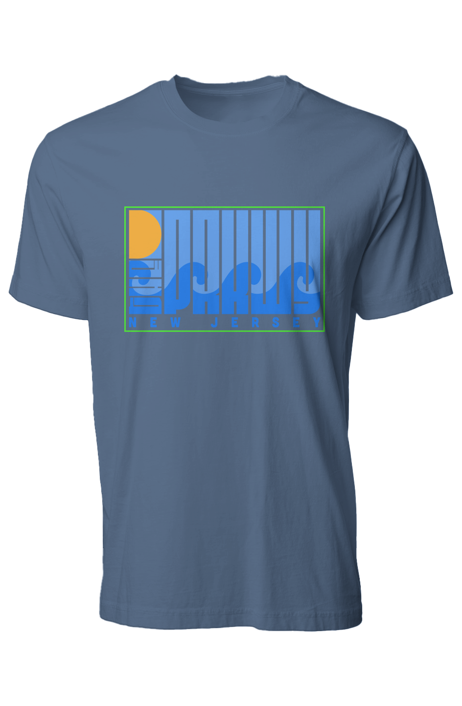 Premium Pigment Dye T-Shirt
