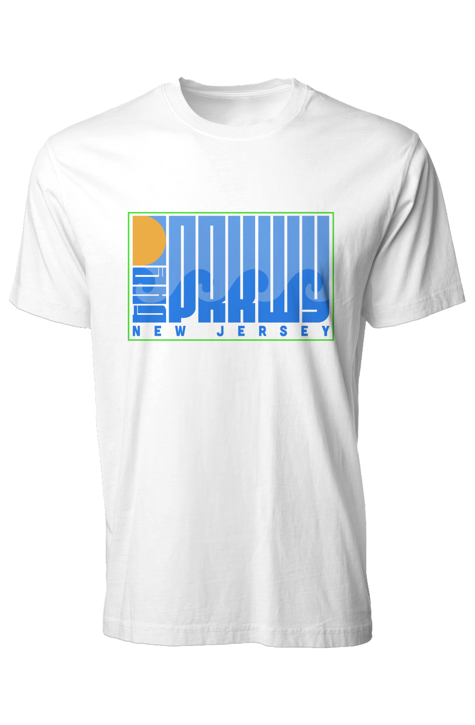 Premium Pigment Dye T-Shirt