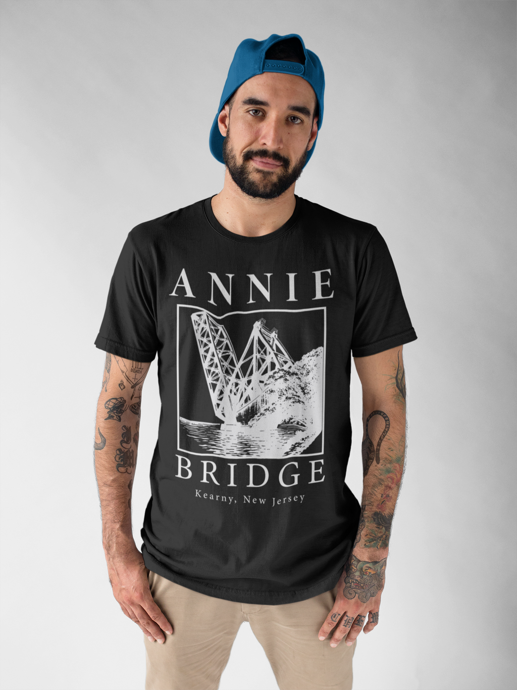 Annie Bridge