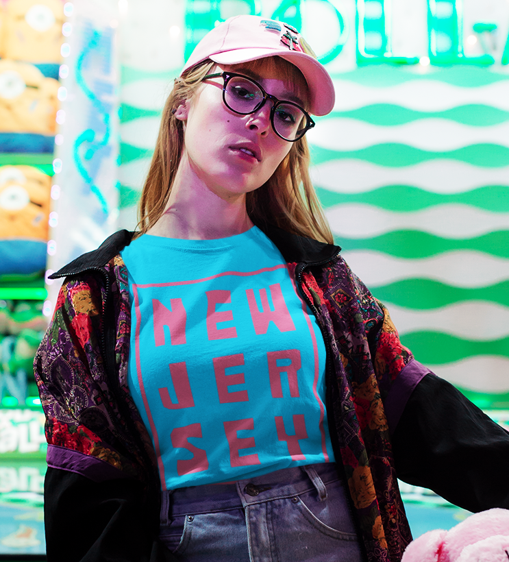Jersey Tee