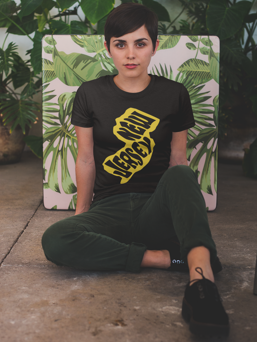 New Jersey Tee