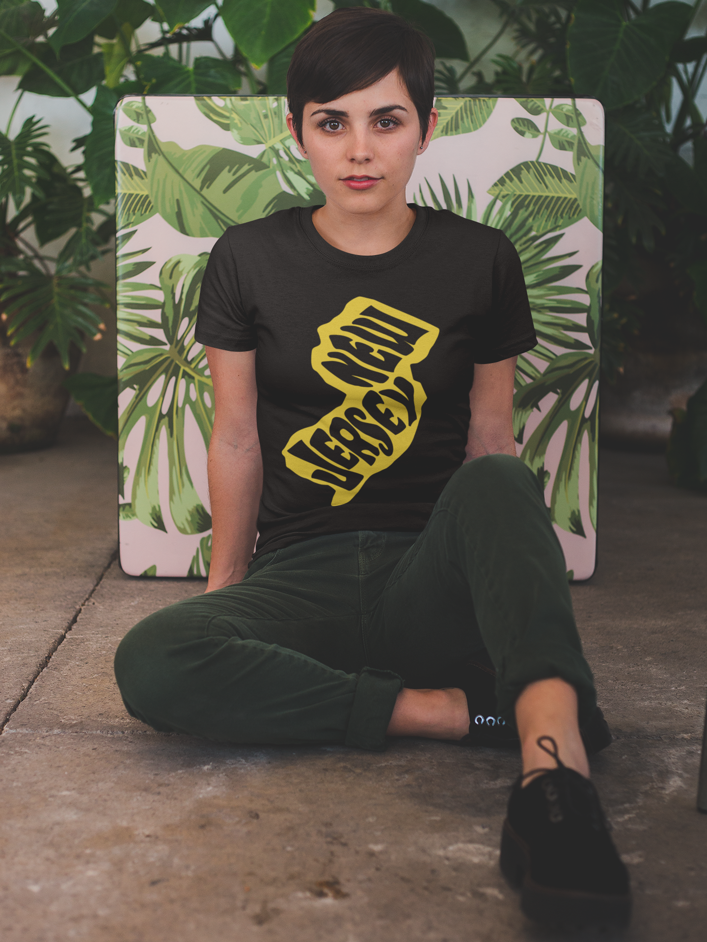 New Jersey Tee
