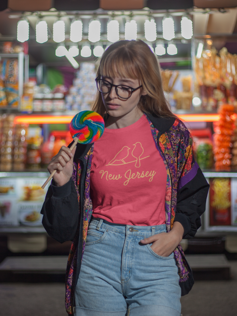 Jersey Birds Tee