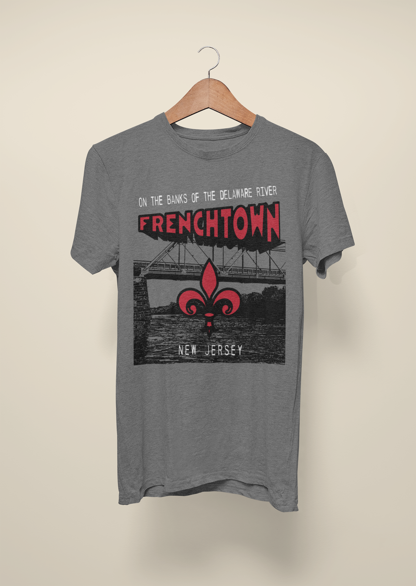 The Frenchtown Tee