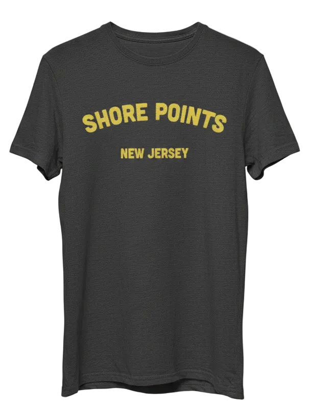 Shore Points Tee
