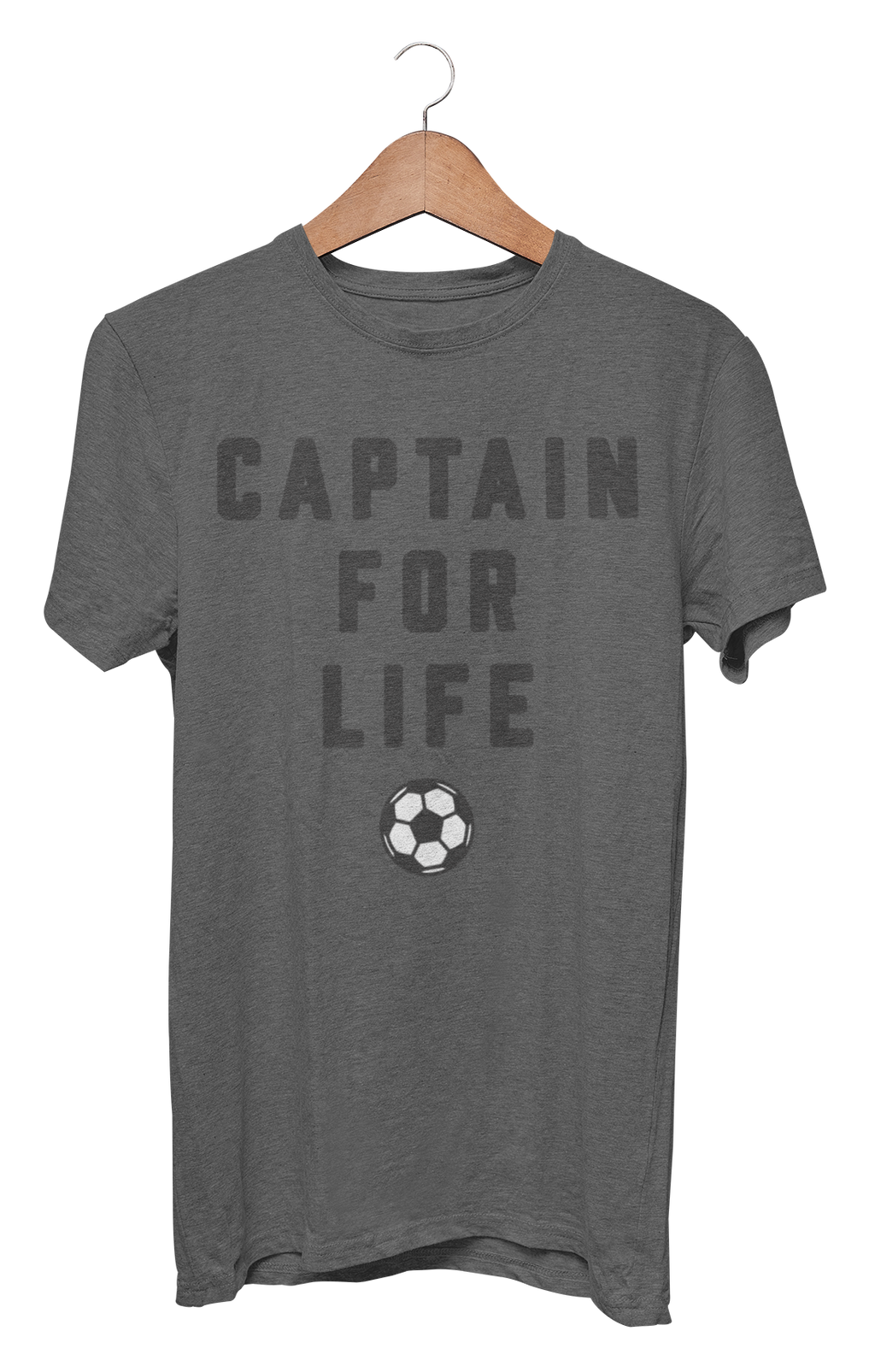 Captain For Life