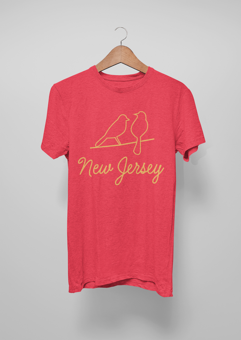 Jersey Birds Tee