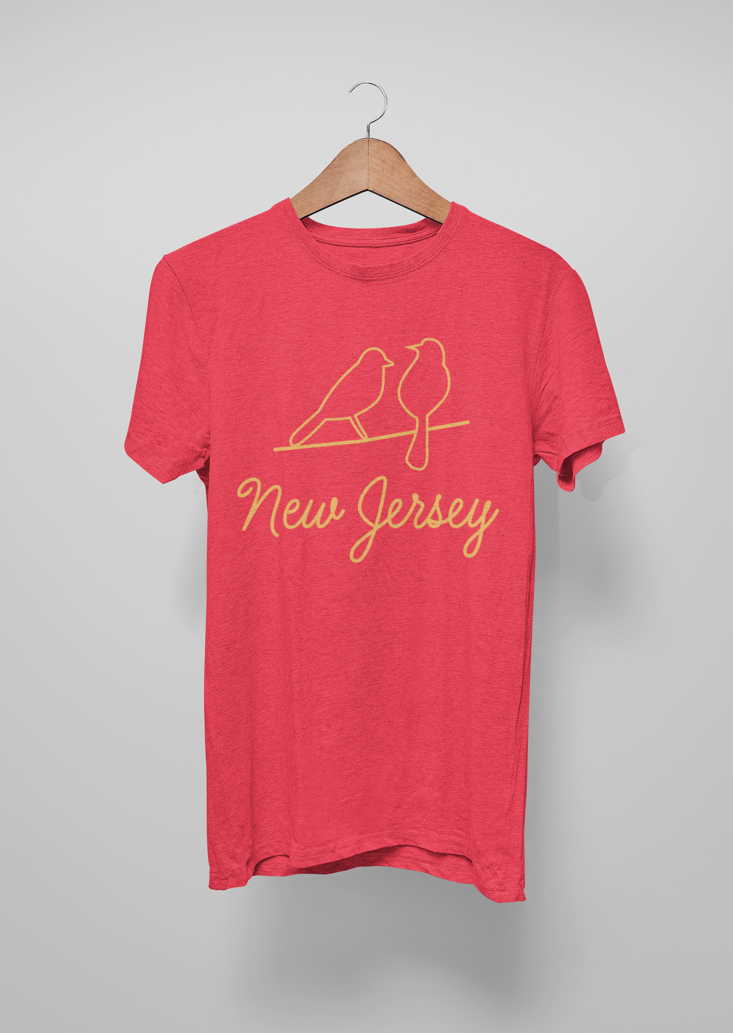 Jersey Birds Tee