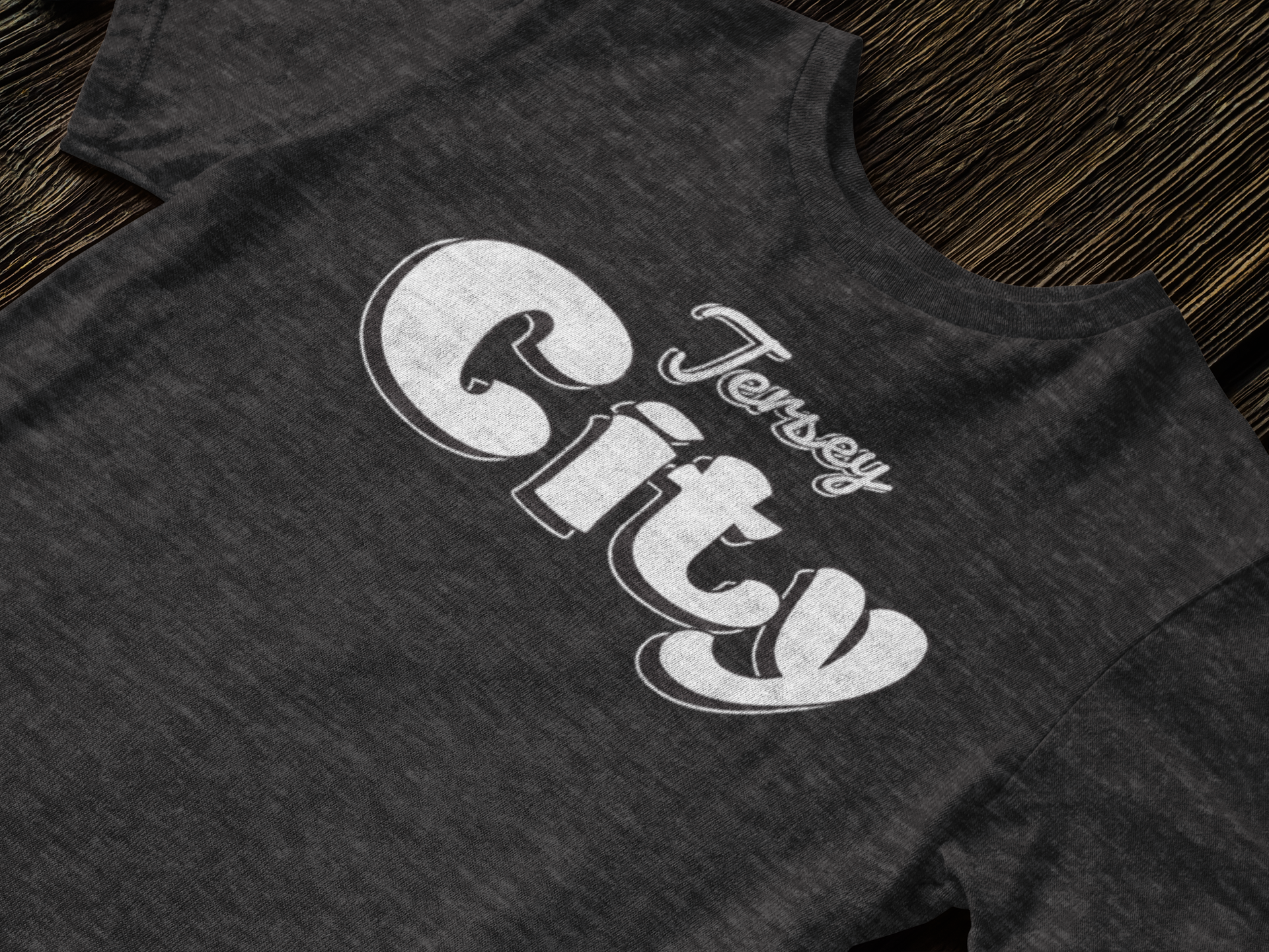 The Jersey City tee