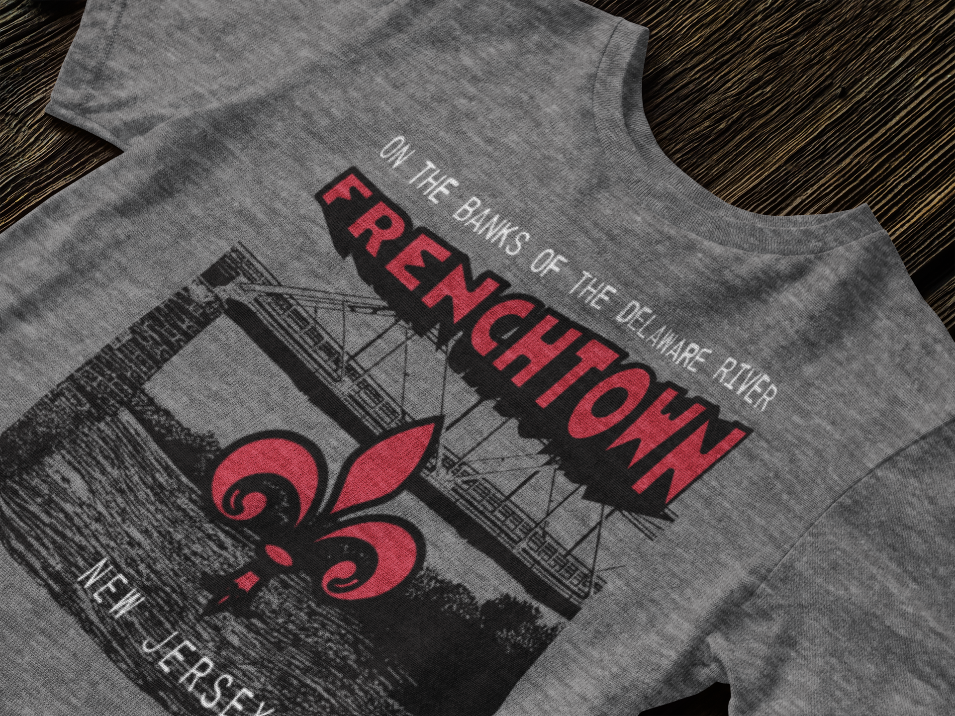 The Frenchtown Tee