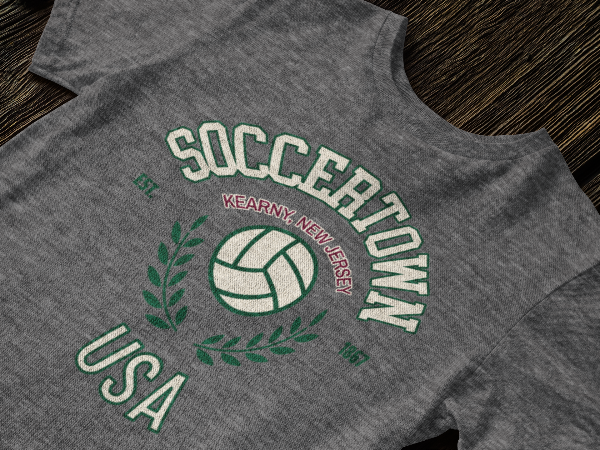 Soccertown USA
