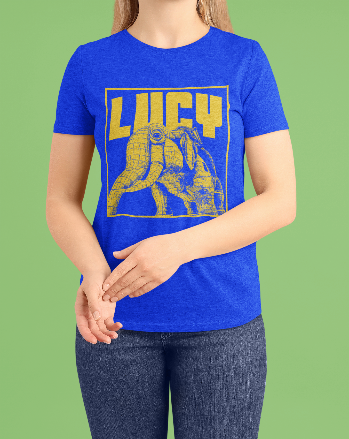 Lucy Tee