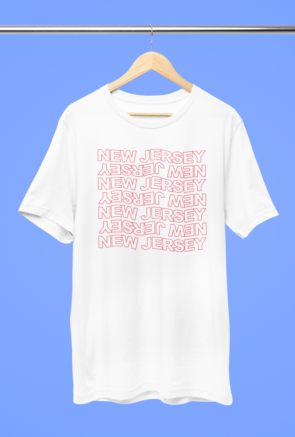 Shopping Bag Print tee