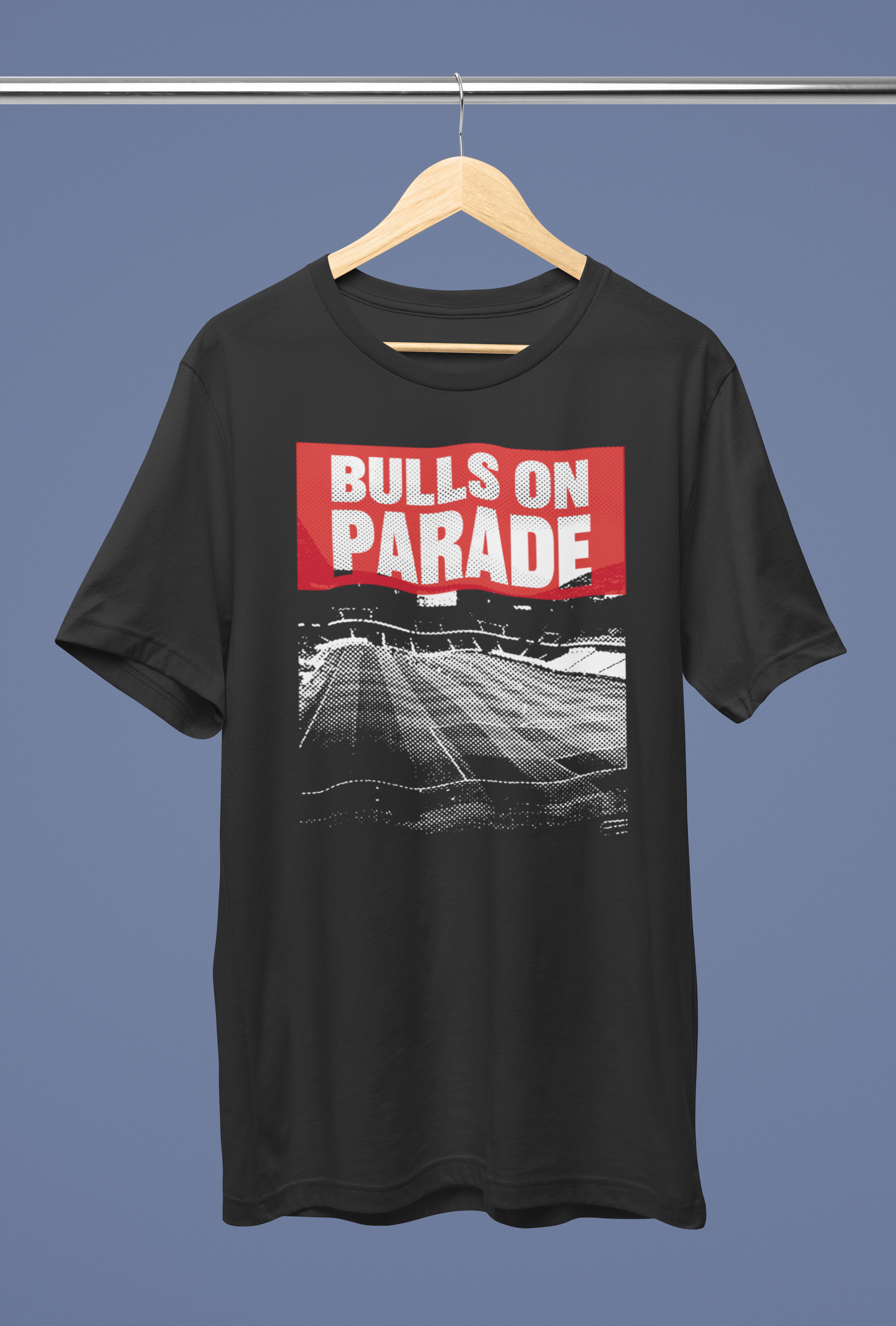 Bulls On Parade