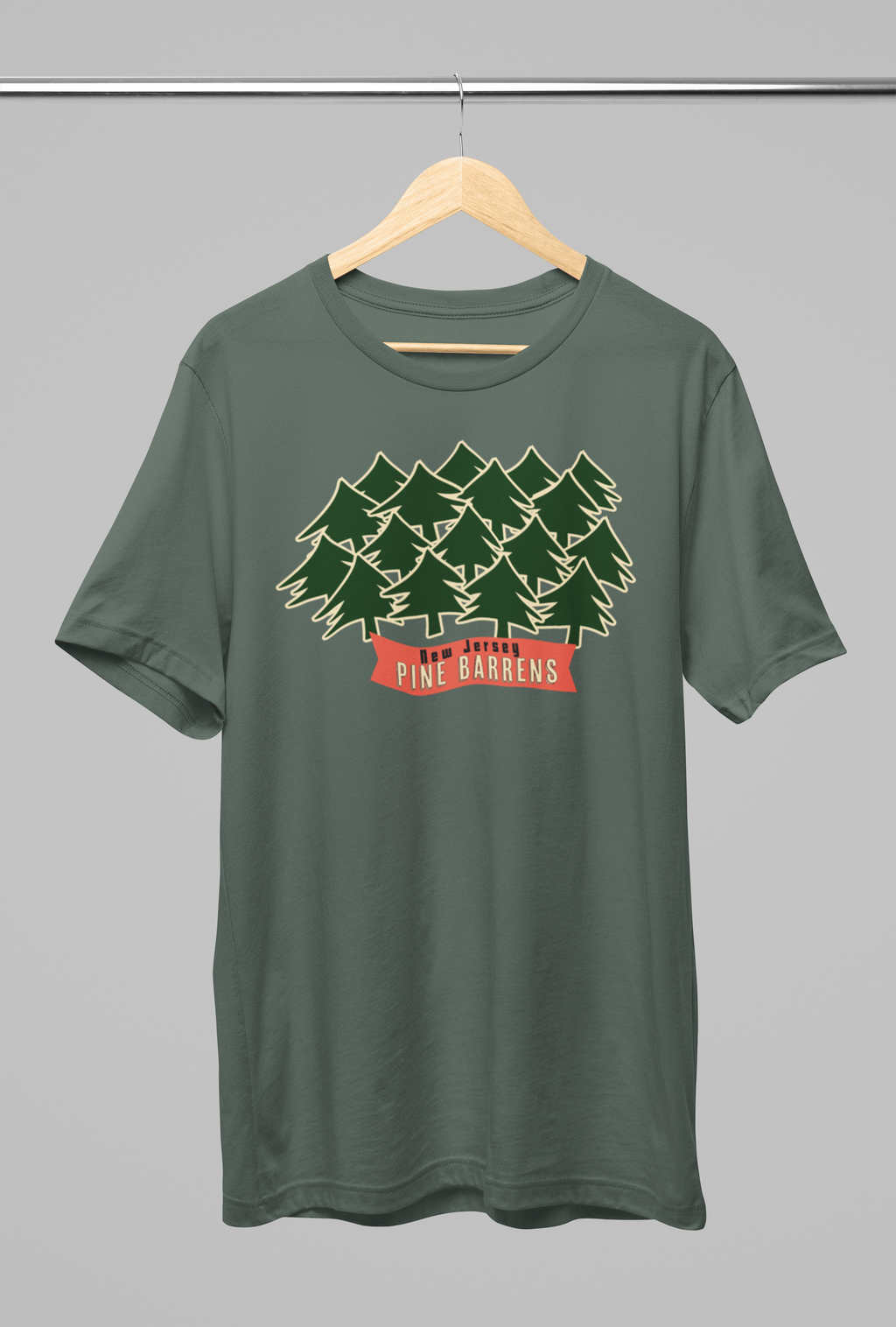 Pine Barrens Tee