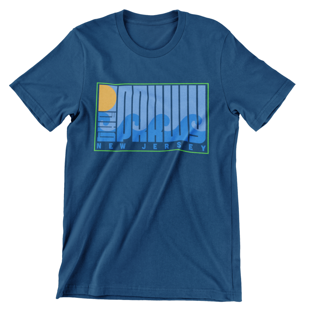 Prkwy Wave Logo