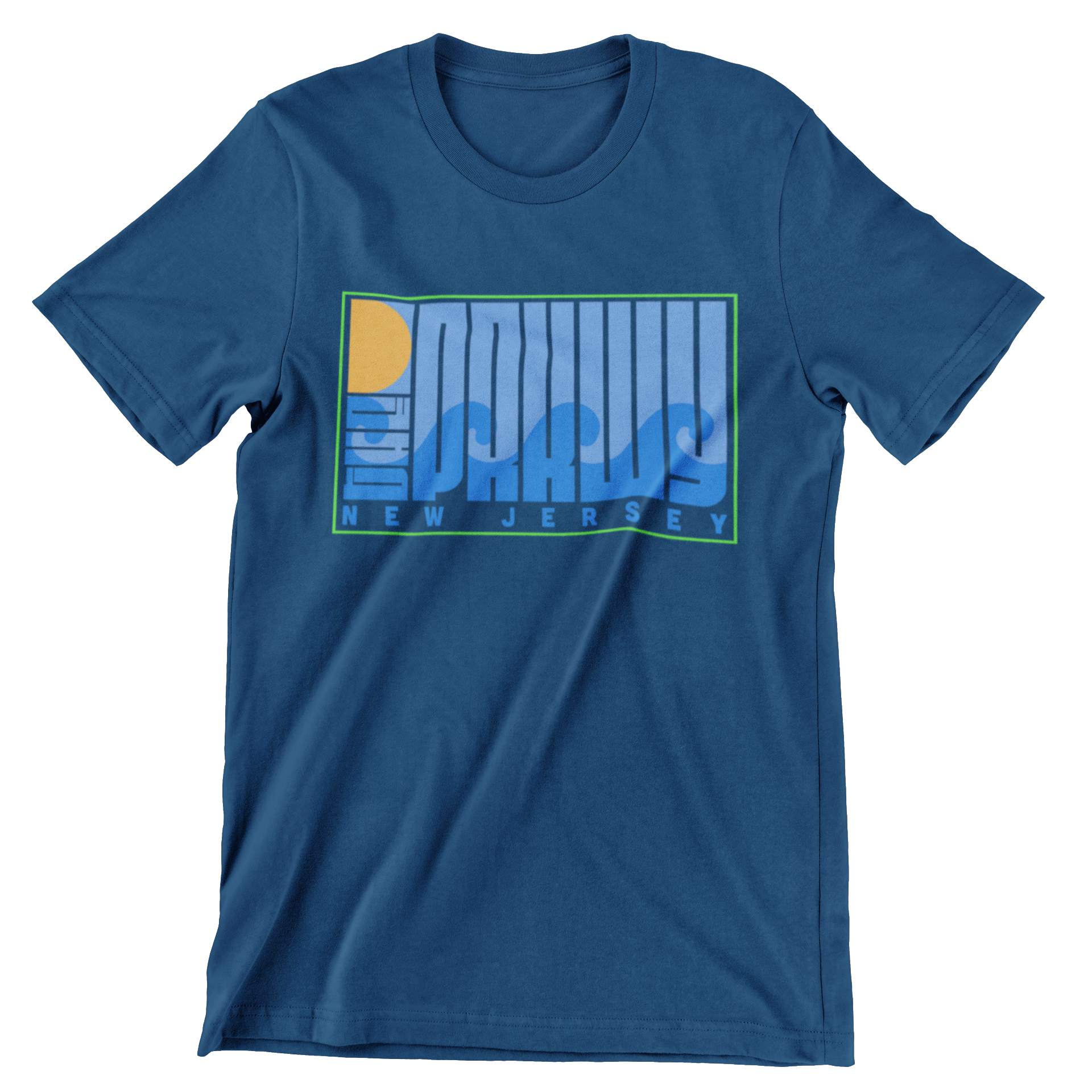 Prkwy Wave Logo