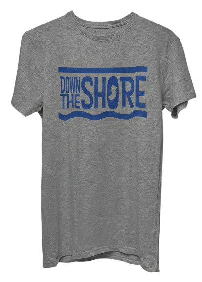 Down the Shore Tee