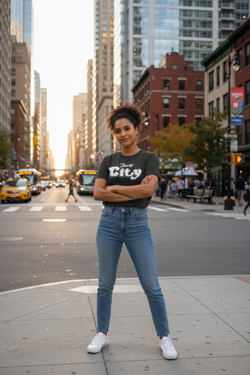 The Jersey City Tee