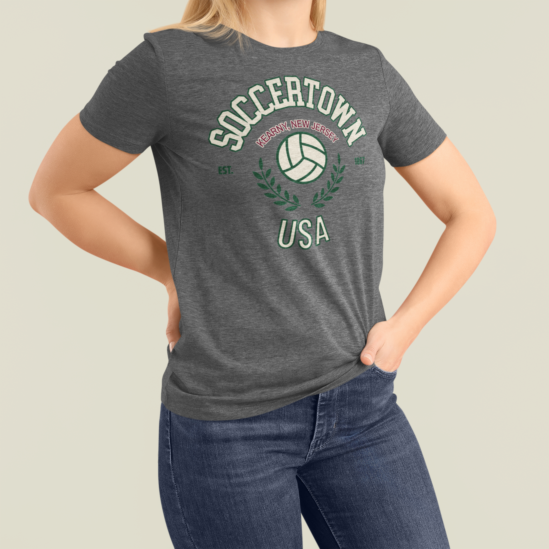 Soccertown USA