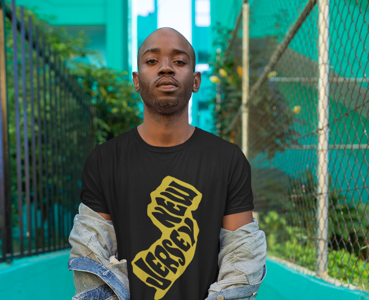 New Jersey Tee