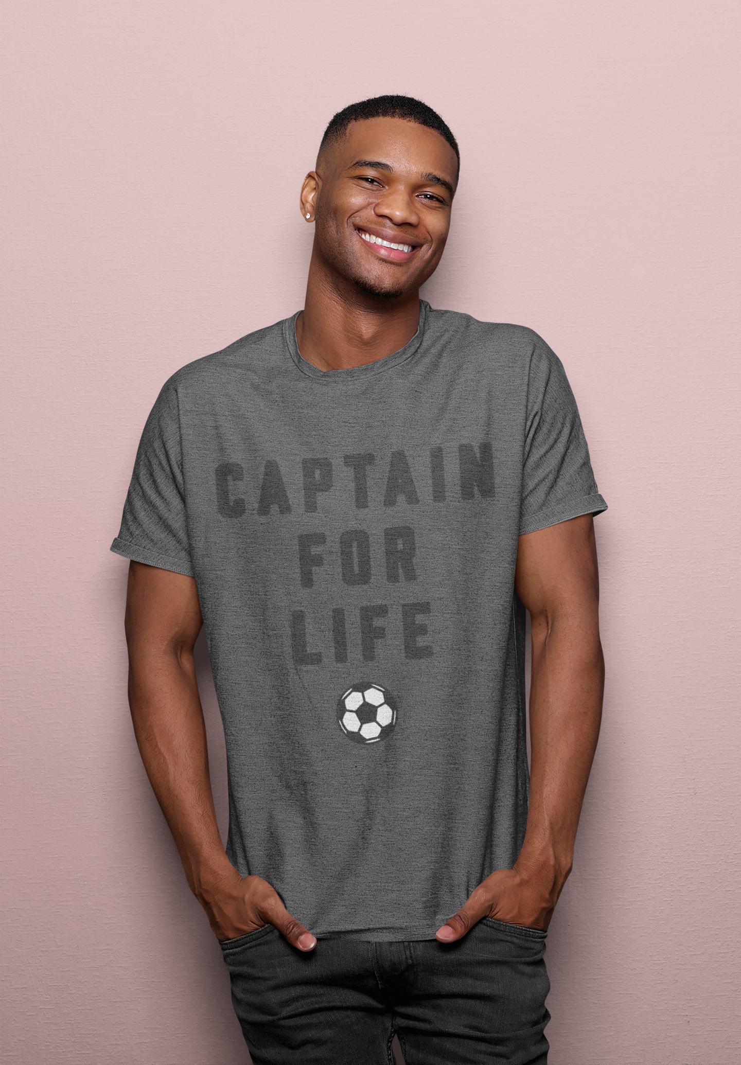 Captain For Life