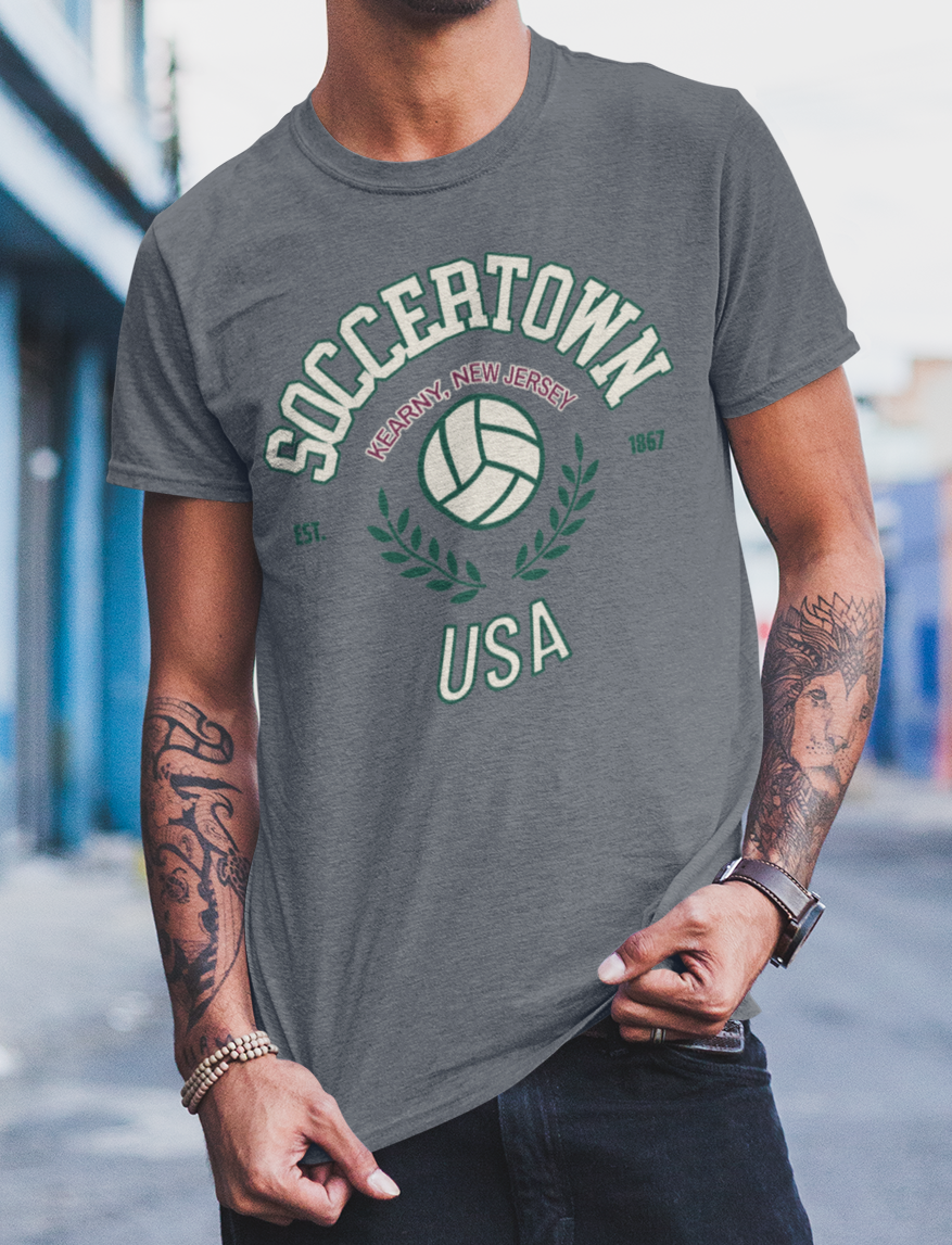Soccertown USA